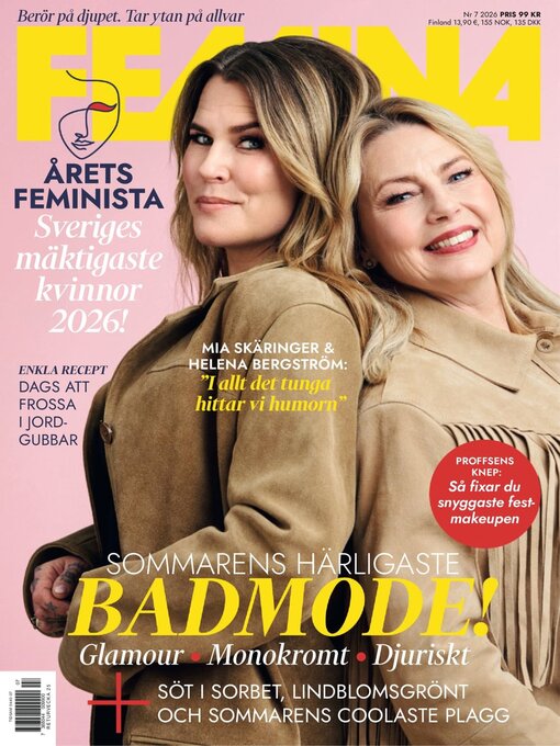 Cover image for Femina